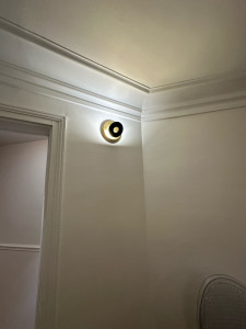 Photo de galerie - Installation de luminaire