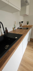 Photo de galerie - Coin cuisine