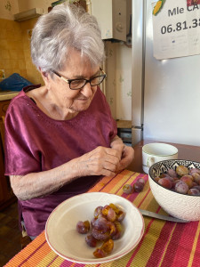 Photo de galerie - Faire le repas ensemble