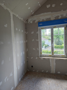 Photo de galerie - Plâtrerie - Murs - Plafonds