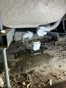 Photo de galerie - Déboucher une baignoire 