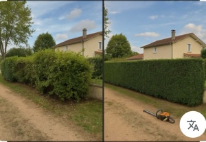 Photo de galerie - Très jolie prestation 