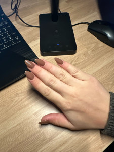 Photo de galerie - Manucure Pose Américaine 