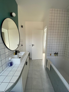 Photo de galerie - Salle de bain très propre 