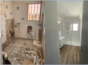 Photo de galerie - Plomberie - Installation sanitaire