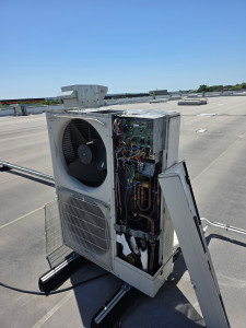 Photo de galerie - Chauffage - Climatisation
