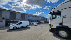 Photo de galerie - Ravalement 

Renault Truck Valence