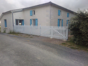 Photo de galerie - Clôture Grillage