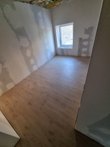 Photo de galerie - Pose de parquet - Revêtement de sol