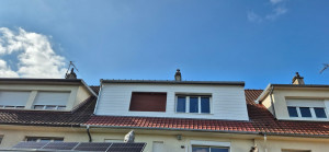 Photo de galerie - Couverture - Toiture