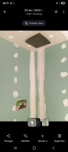 Photo de galerie - Plomberie - Installation sanitaire