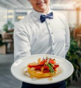 Photo de galerie - À l’écoute, je serai à même de suivre vos envies pour vos fêtes…