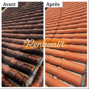 Photo de galerie - Couverture - Toiture