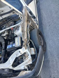 Photo de galerie - Réparation carrosserie