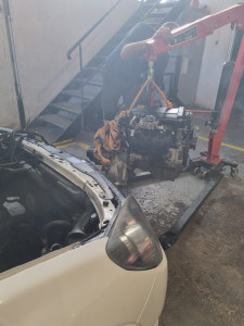 Photo de galerie - Réparation voiture