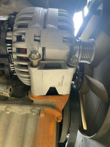 Photo de galerie - Change alternateur neuf nickel ?