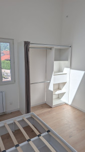 Photo de galerie - Montage Dressing 