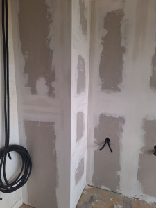 Photo de galerie - Plaquiste plâtrier peintre 