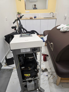 Photo de galerie - Machine médicament 