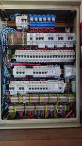 Photo de galerie - Installation électrique