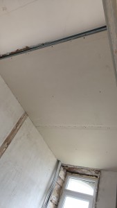 Photo de galerie - Plâtrerie - Murs - Plafonds