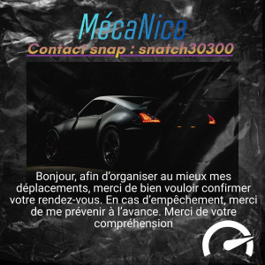 Photo de galerie - Merci de votre compréhension.