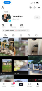 Photo de galerie - Création site internet