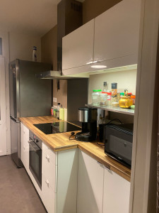 Photo de galerie - Nettoyage de cuisine