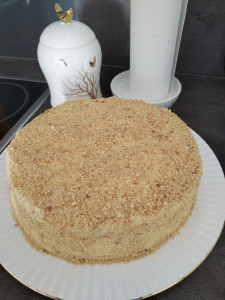 Photo de galerie - Gateau d'anniversaire - cake art