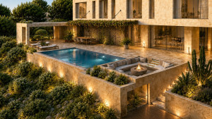 Photo de galerie - Paysagiste - Aménagement du jardin