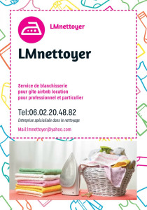 Photo de galerie - Blanchisserie 