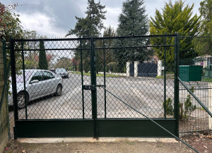 Photo de galerie - Chaudronnerie - Soudure