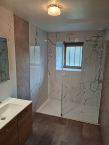 Photo de galerie - Salle de bain 