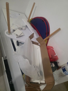 Photo de galerie - Avant travaux 