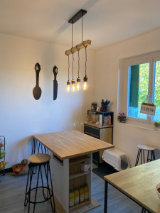Photo de galerie - Nettoyage cuisine 
