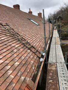 Photo de galerie - Postule avec Velux