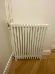 Photo de galerie - #2 Repose radiateur suite aux modifications 