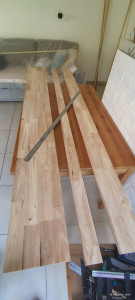 Photo de galerie - Menuiserie - Huisserie - Agencement