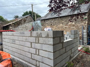 Photo de galerie - Maçonnerie
