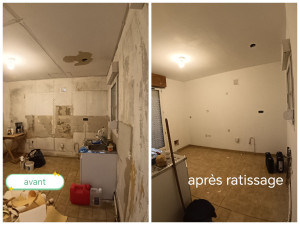 Photo de galerie - Ratissage 