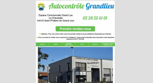 Photo de galerie - Création site internet