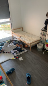 Photo de galerie - Ménage