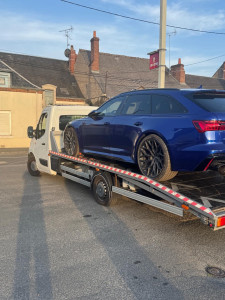 Photo de galerie - Tout véhicule dans toute la France