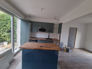 Photo de galerie - Le travail bien fait le client est satisfait 
