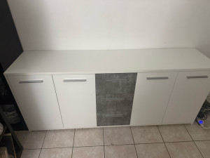 Photo de galerie - Meuble télé 