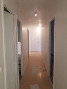 Photo de galerie - Peinture - Tapisserie