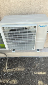 Photo de galerie - Tout type de climatisation c'est ma spécialité première. 