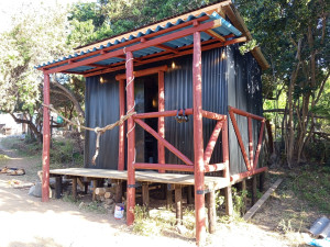 Photo de galerie - Charpente