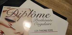 Photo de galerie - Diplôme 