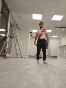 Photo de galerie - Je cherche un travail en tant qu’ouvrier. Je suis sérieux, motivé et disponible immédiatement à Saint-Priest et Lyon